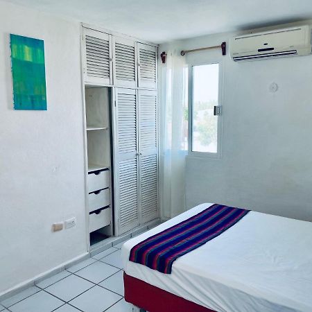 Punta Me Apartments & Rooms In Punta Sam Ferry Beach 칸쿤 외부 사진