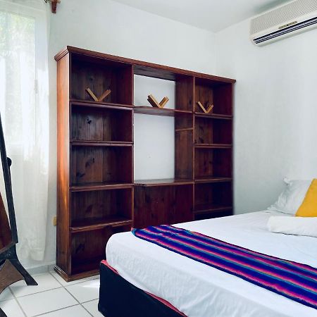 Punta Me Apartments & Rooms In Punta Sam Ferry Beach 칸쿤 외부 사진