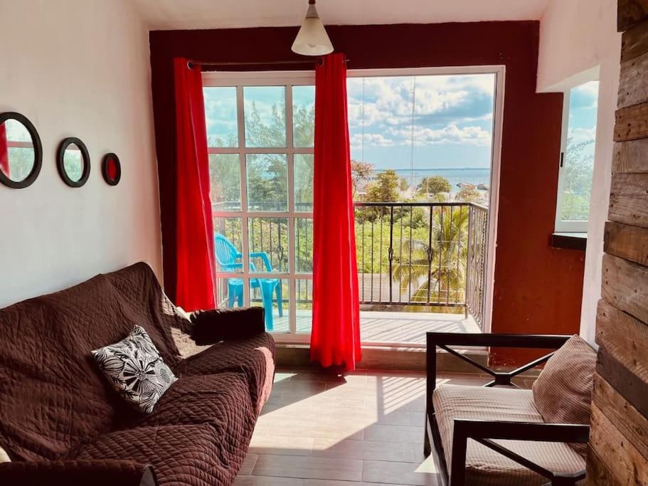 Punta Me Apartments & Rooms In Punta Sam Ferry Beach 칸쿤 외부 사진