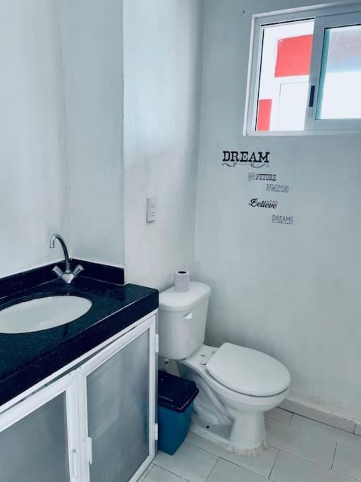 Punta Me Apartments & Rooms In Punta Sam Ferry Beach 칸쿤 외부 사진