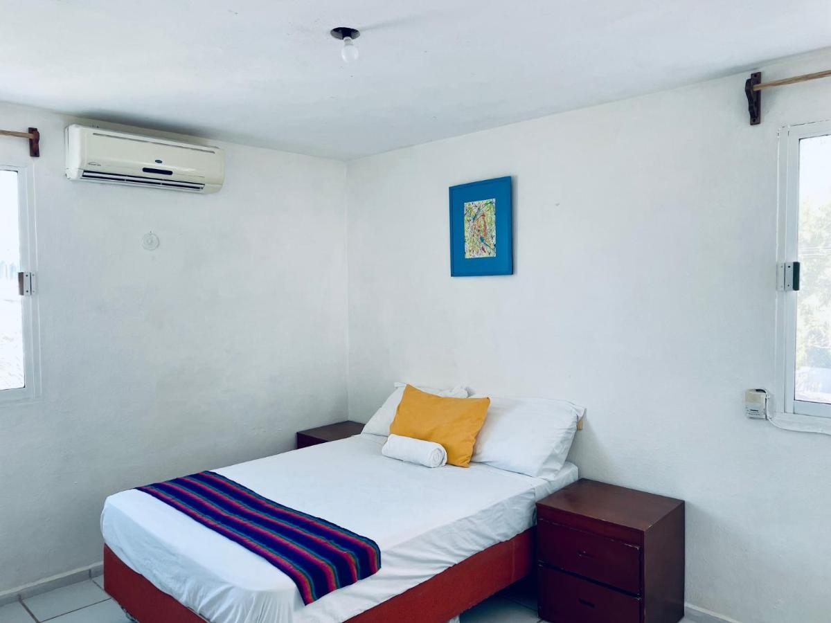 Punta Me Apartments & Rooms In Punta Sam Ferry Beach 칸쿤 외부 사진