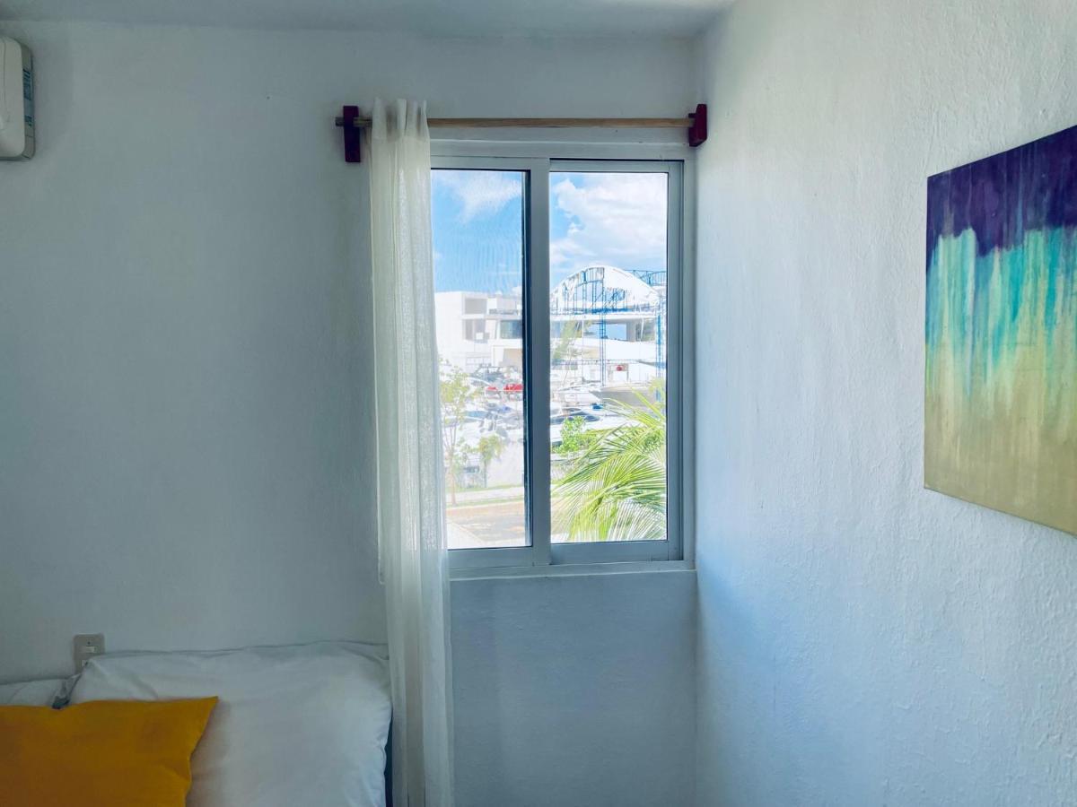 Punta Me Apartments & Rooms In Punta Sam Ferry Beach 칸쿤 외부 사진