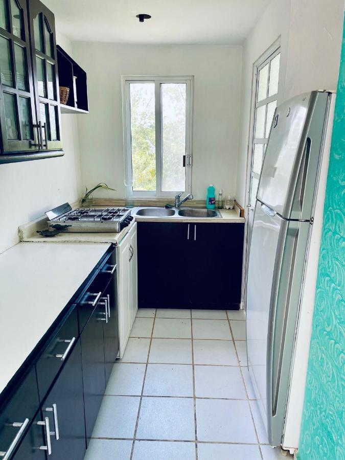 Punta Me Apartments & Rooms In Punta Sam Ferry Beach 칸쿤 외부 사진