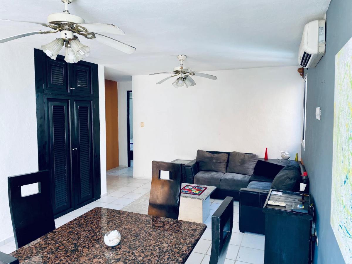 Punta Me Apartments & Rooms In Punta Sam Ferry Beach 칸쿤 외부 사진