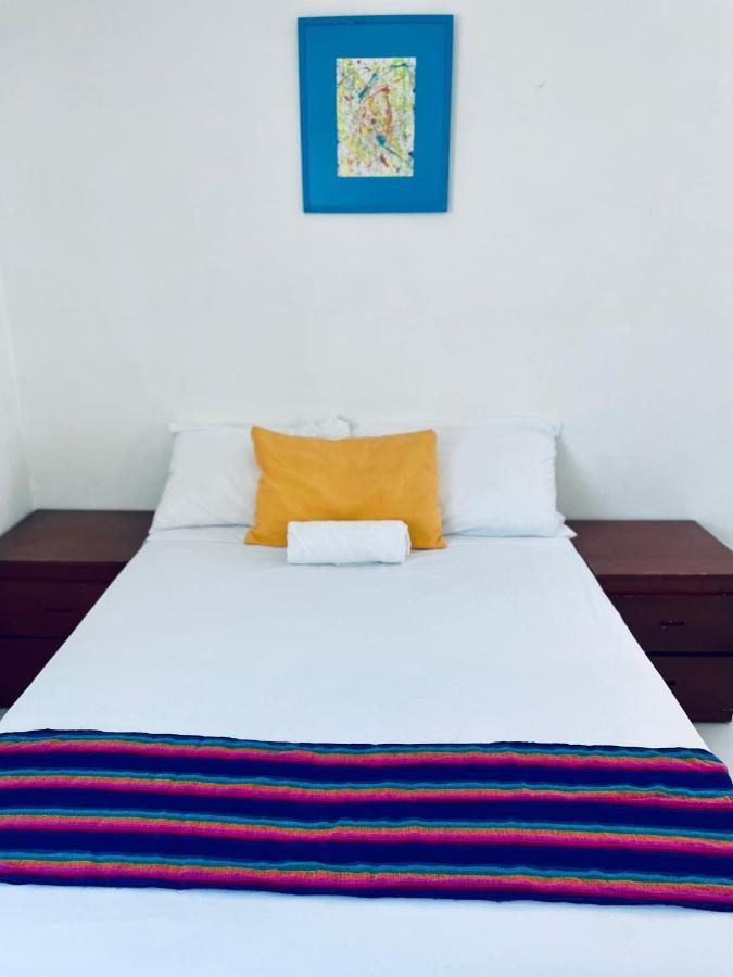 Punta Me Apartments & Rooms In Punta Sam Ferry Beach 칸쿤 외부 사진