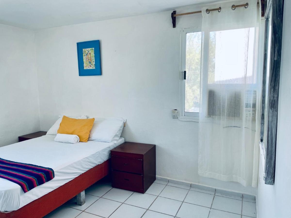 Punta Me Apartments & Rooms In Punta Sam Ferry Beach 칸쿤 외부 사진