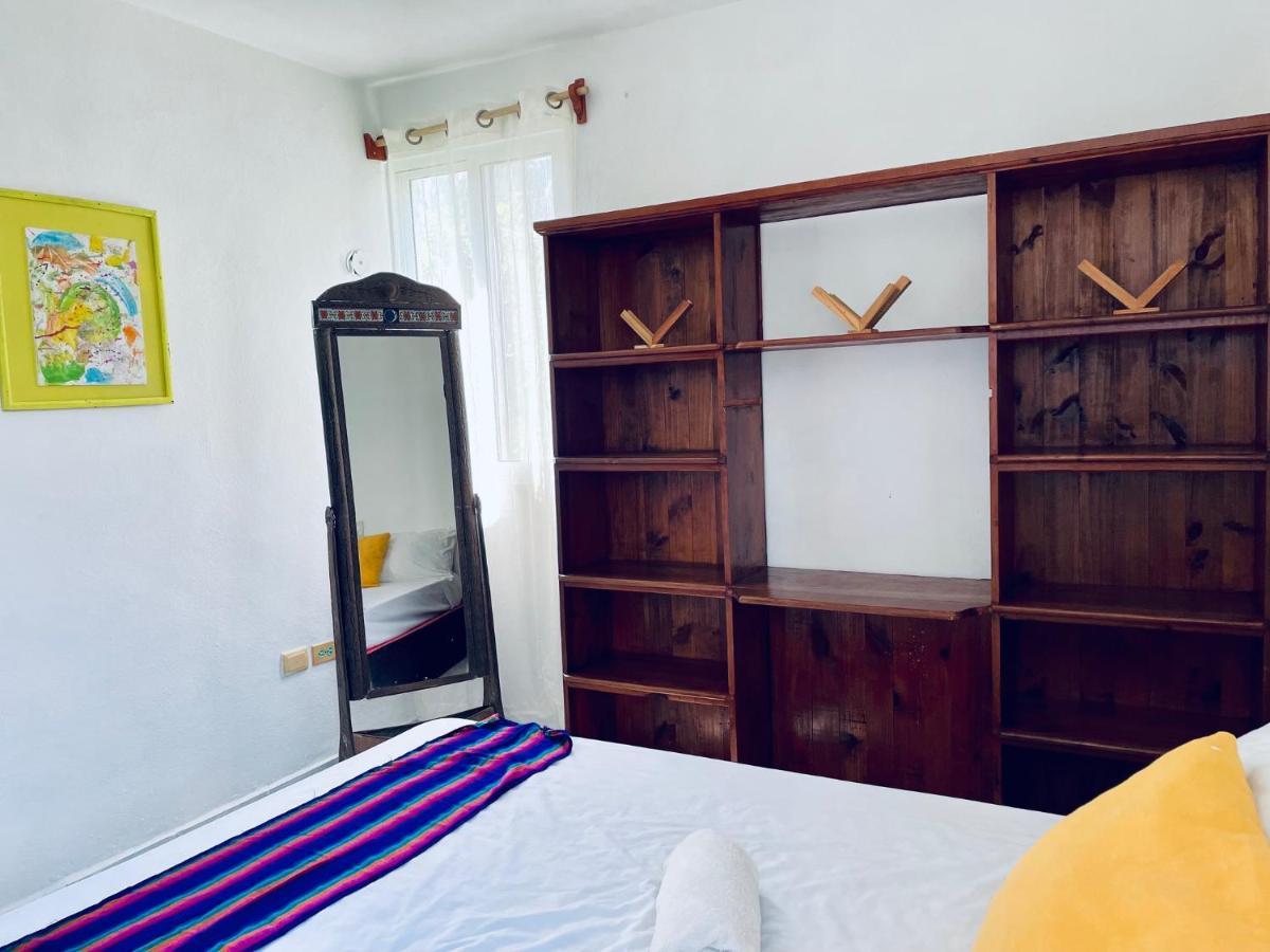 Punta Me Apartments & Rooms In Punta Sam Ferry Beach 칸쿤 외부 사진