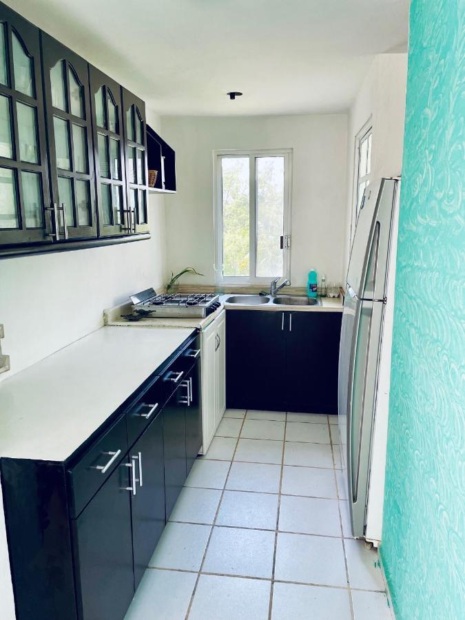Punta Me Apartments & Rooms In Punta Sam Ferry Beach 칸쿤 외부 사진